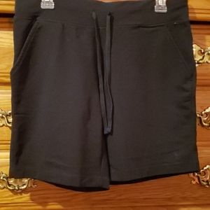 Shorts with pockets.